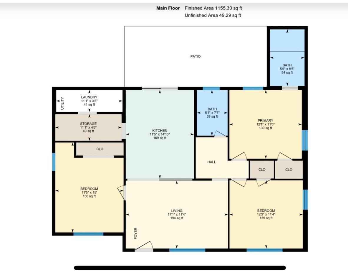 Вилла Casa Charleston-3Br-2Bath-Hot Tub-Pet Friendly-No Pet Fees! Альбукерке Экстерьер фото